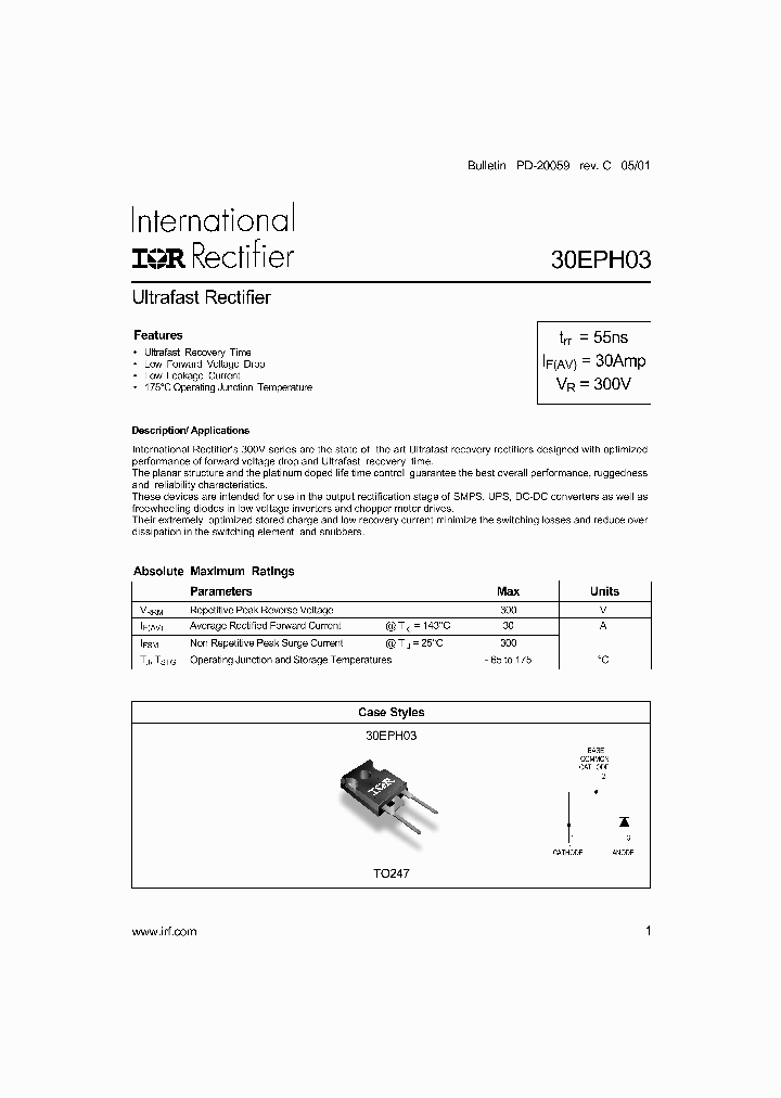 30EPH03_405062.PDF Datasheet