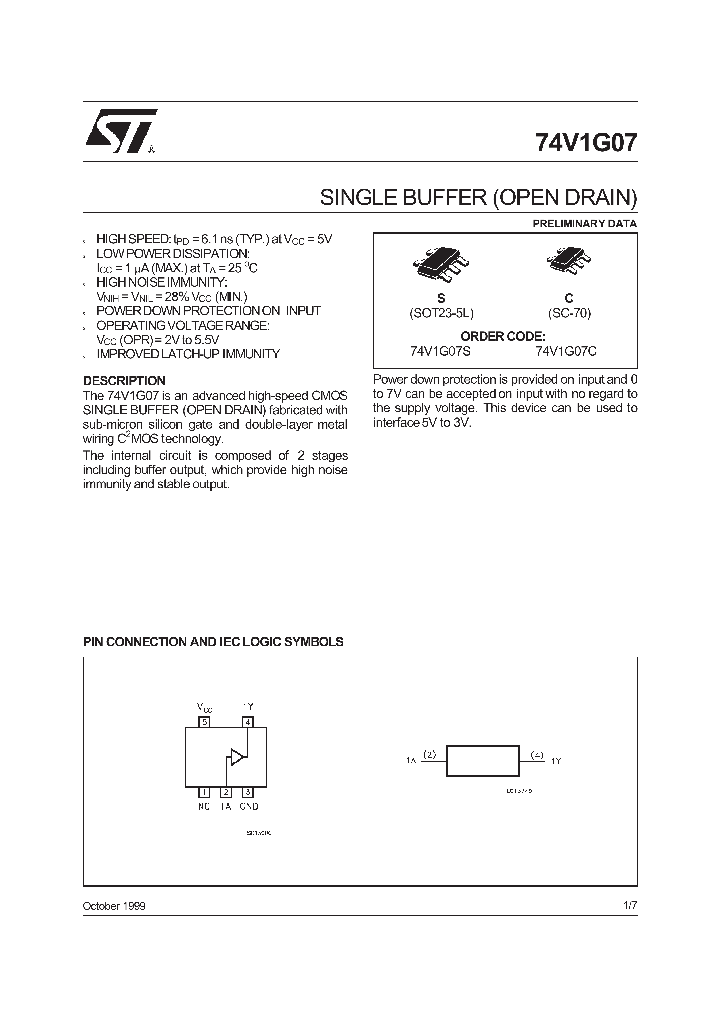 74V1G07C_401616.PDF Datasheet