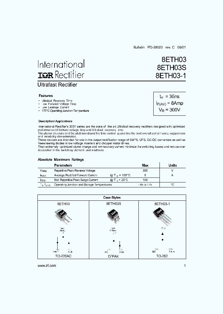 8ETH03_397820.PDF Datasheet