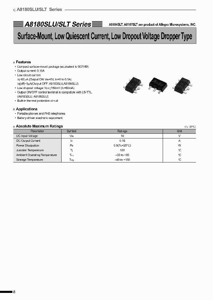 A8183SLU_20620.PDF Datasheet