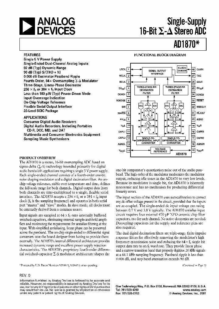 AD1870_173587.PDF Datasheet
