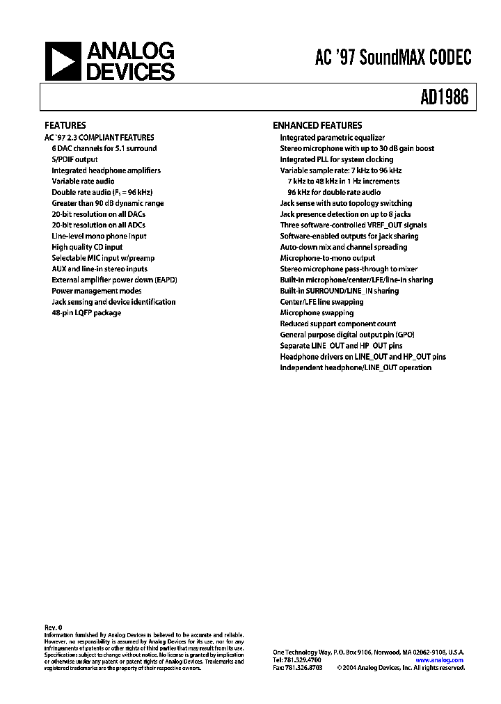 AD1986_429996.PDF Datasheet