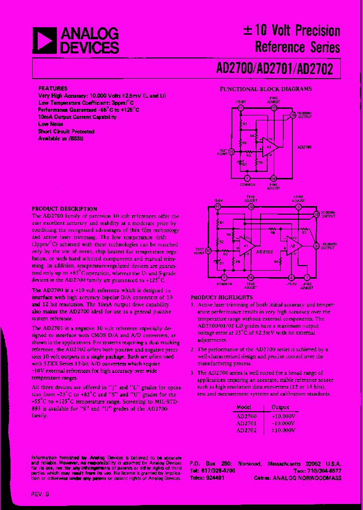 AD2702_100462.PDF Datasheet