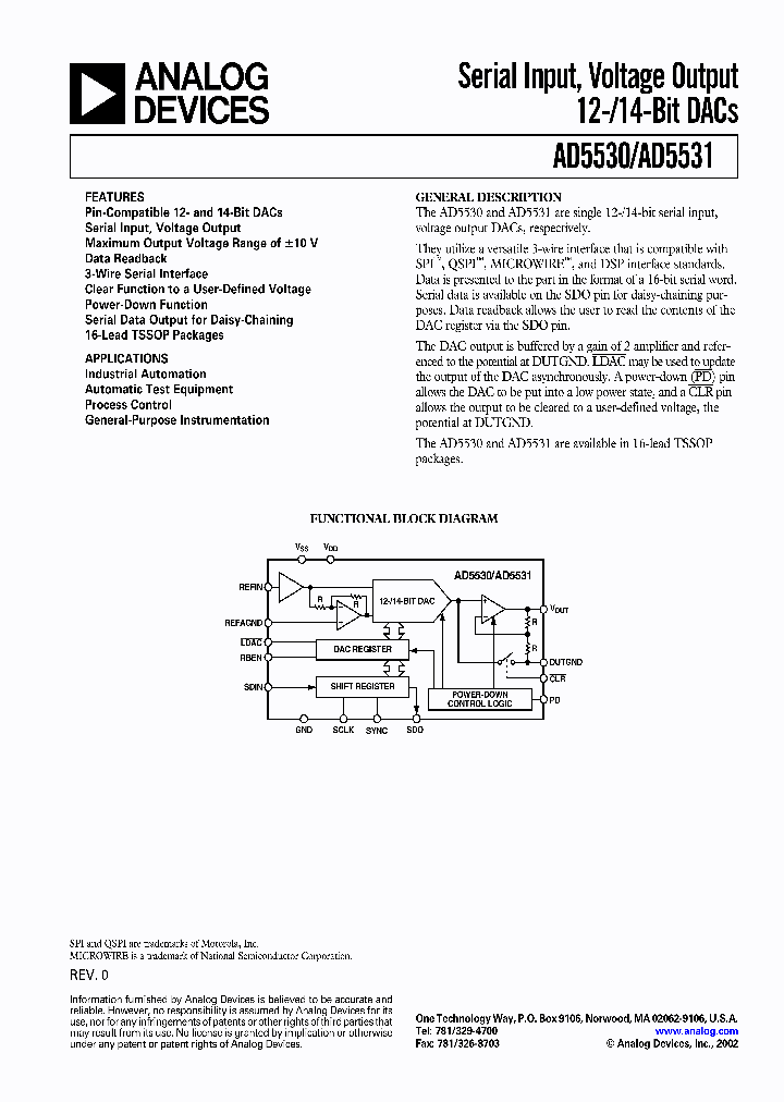 AD5530BRU_324540.PDF Datasheet