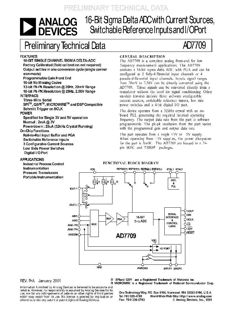 AD7709BR_415609.PDF Datasheet