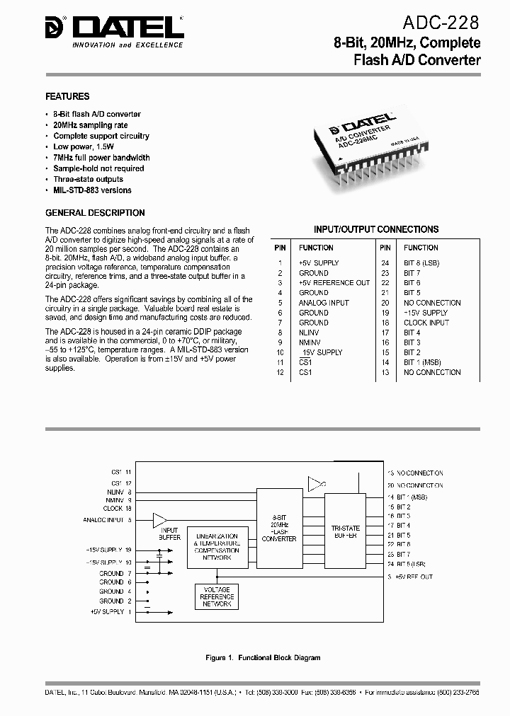 ADC-228_402290.PDF Datasheet