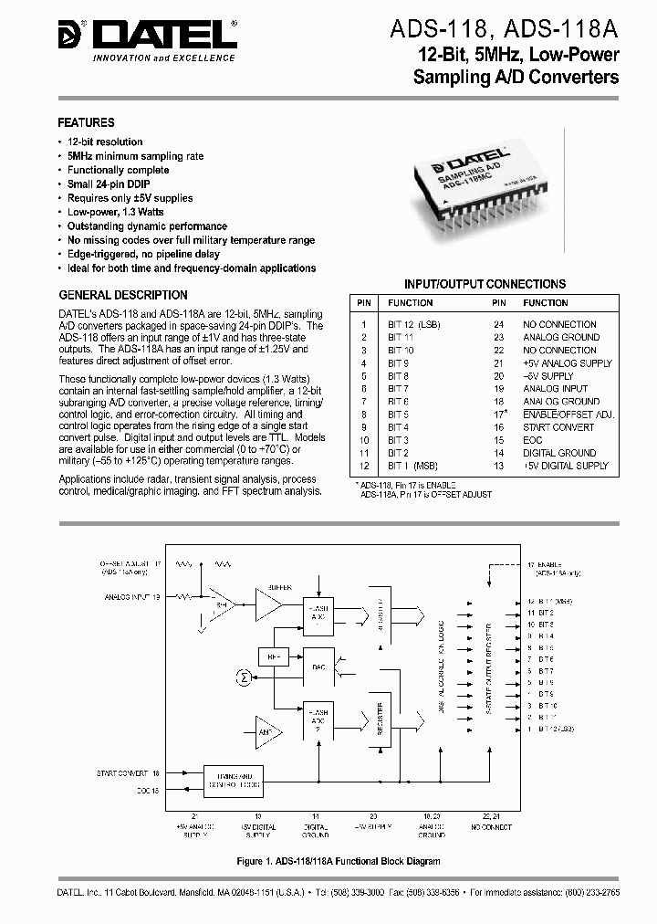 ADS-118MC_386935.PDF Datasheet