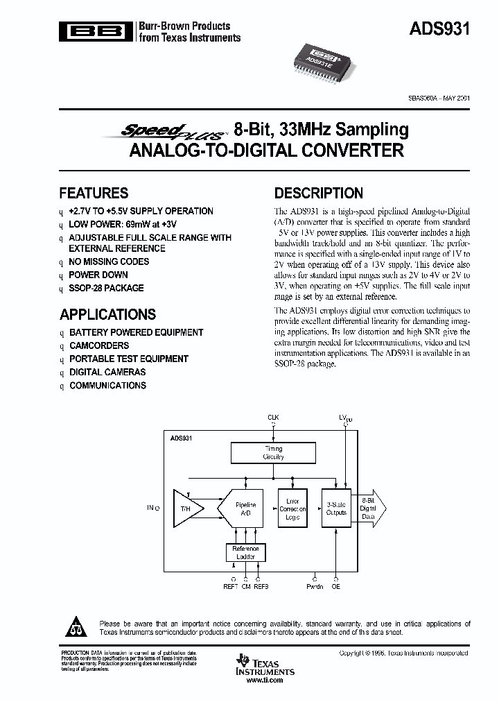 ADS931E_387184.PDF Datasheet
