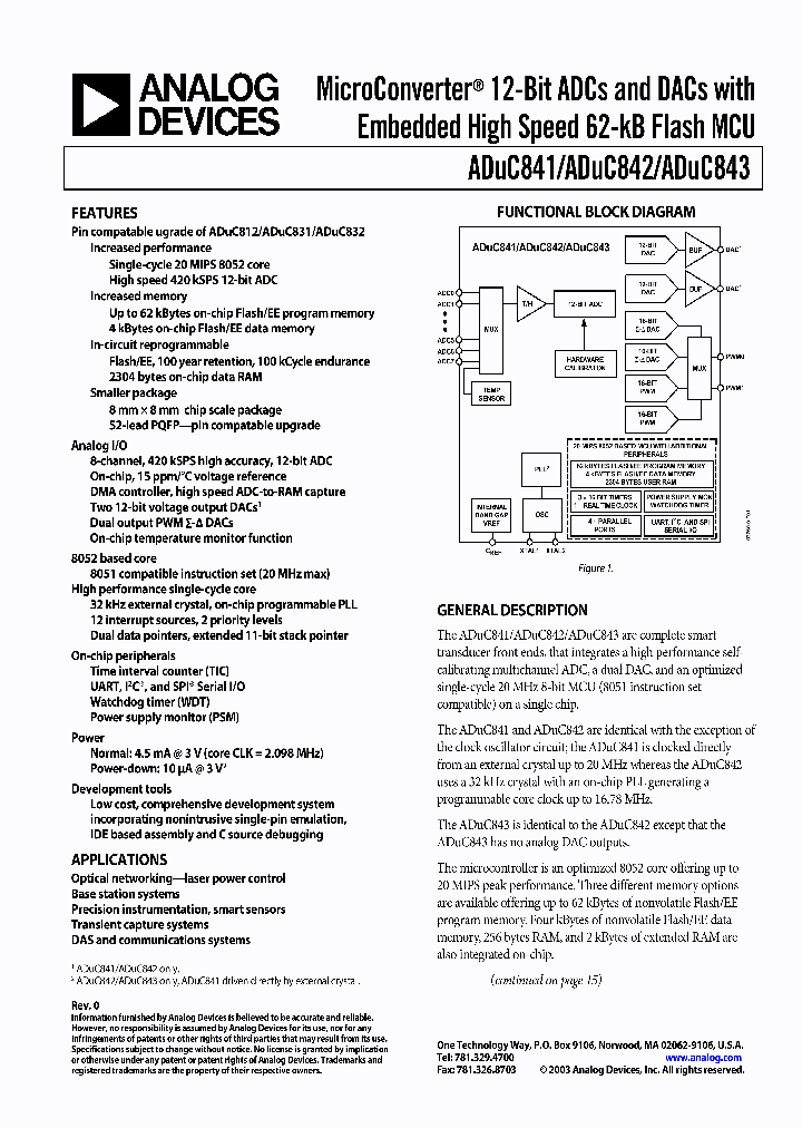 ADUC843BCP32Z-5_411399.PDF Datasheet