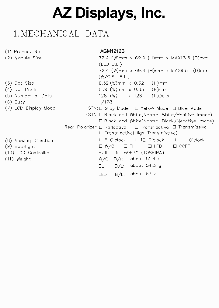 AGM1212B_415054.PDF Datasheet
