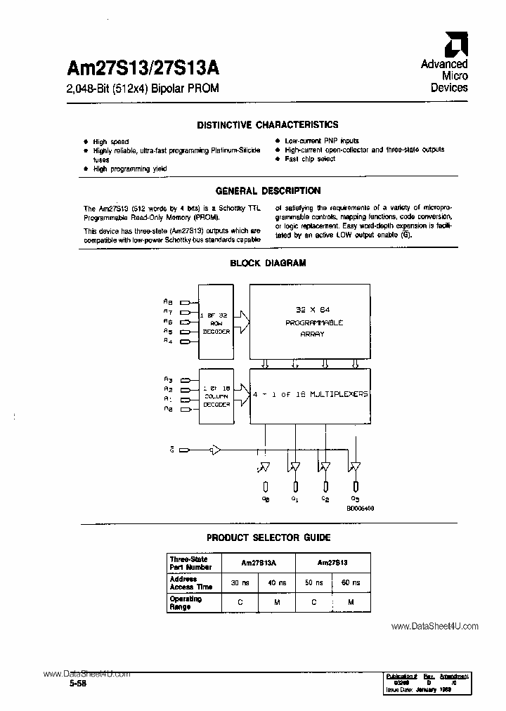 AM27S13A_398187.PDF Datasheet