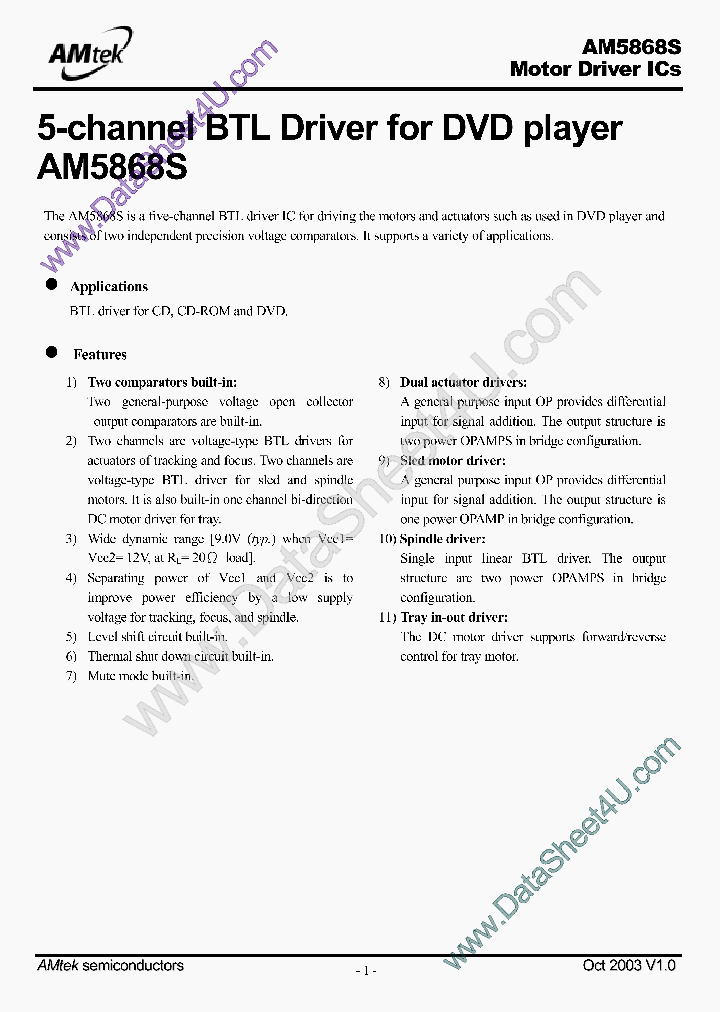 AM5868S_394371.PDF Datasheet