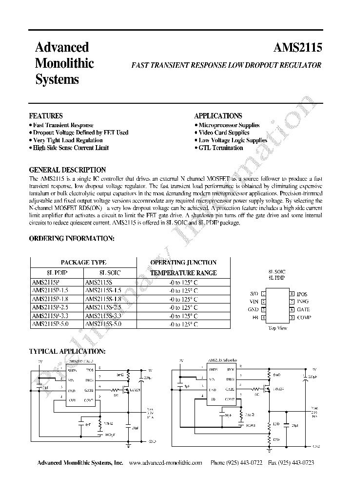 AMS2115_398646.PDF Datasheet