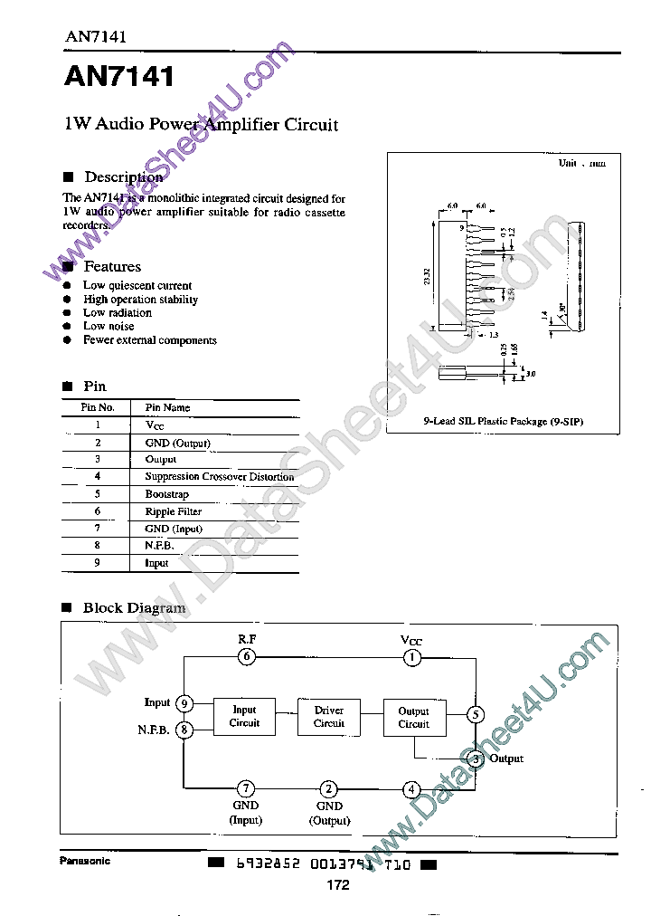 AN7141_390693.PDF Datasheet