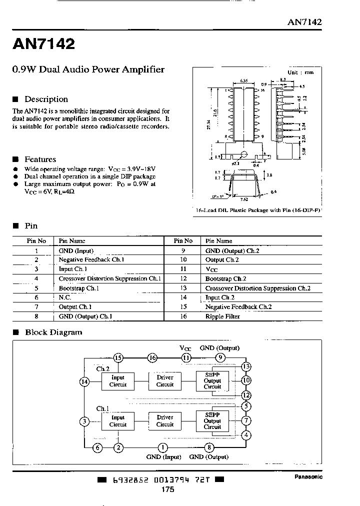 AN7142_387813.PDF Datasheet