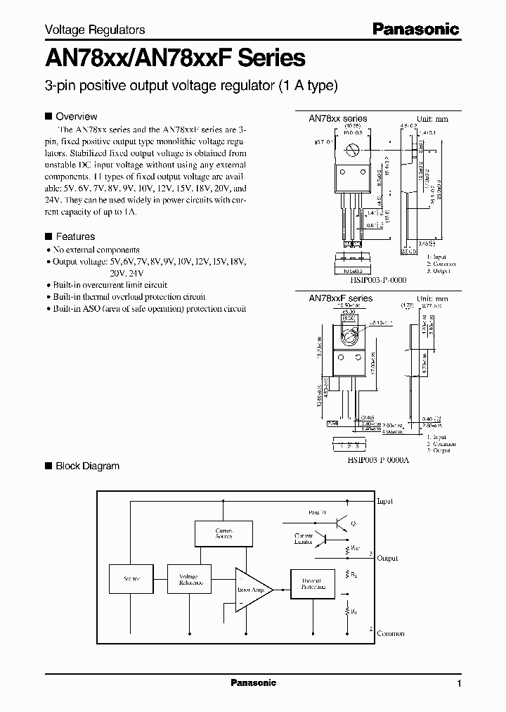 AN7807F_397429.PDF Datasheet