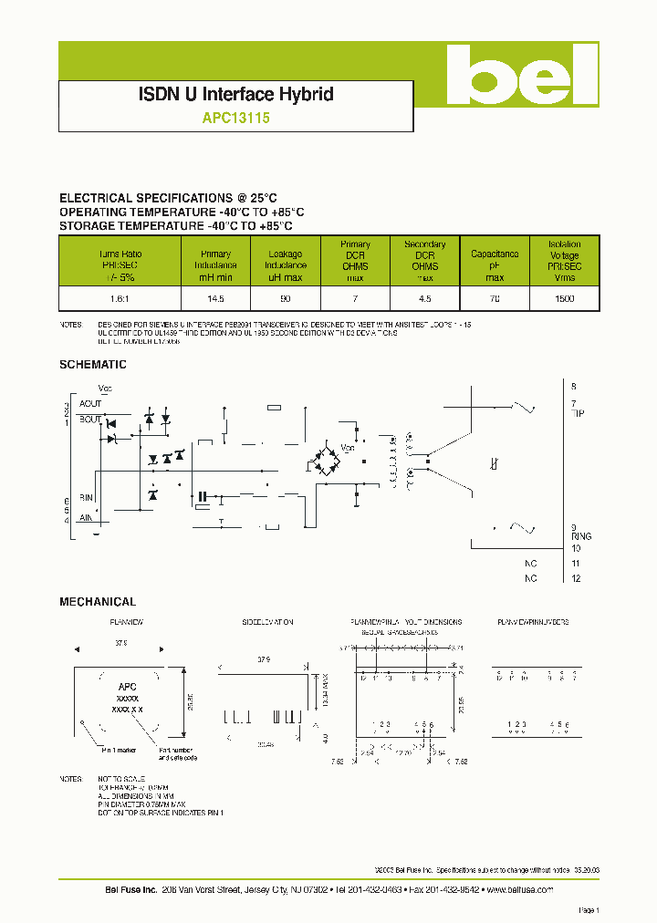 APC13115_393598.PDF Datasheet