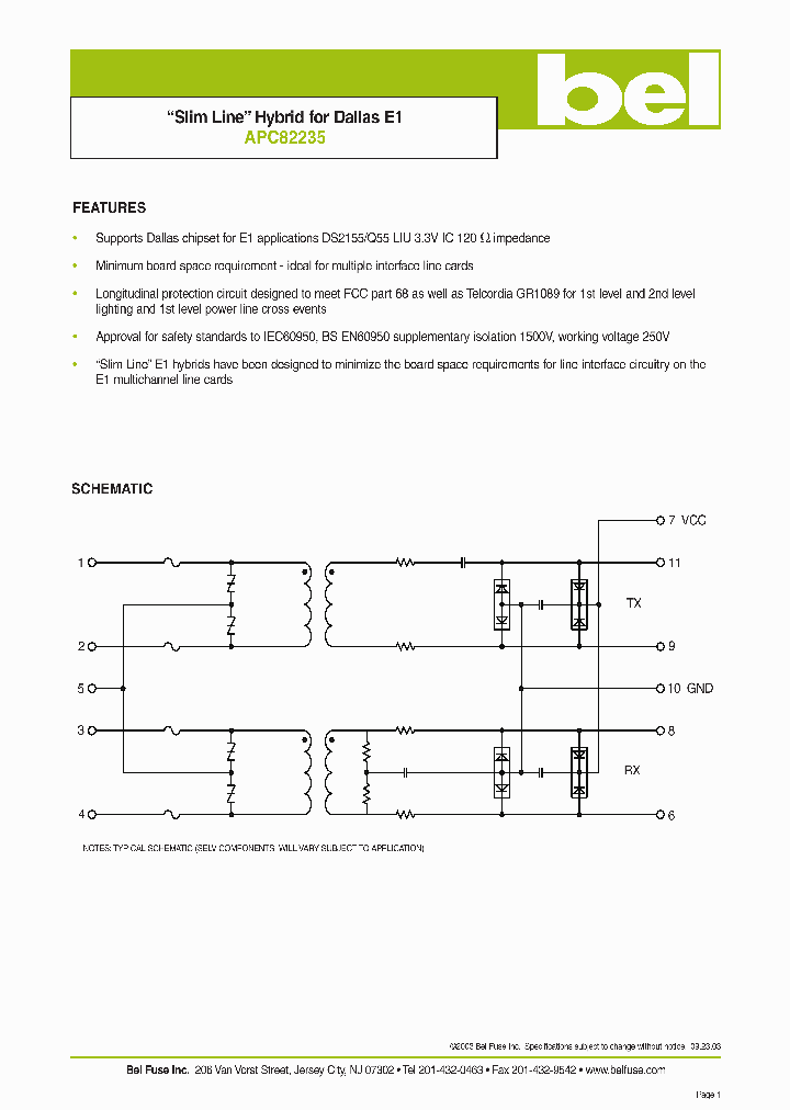 APC82235_393592.PDF Datasheet