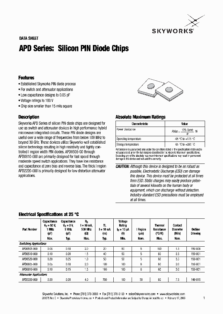 APD0805-000_389720.PDF Datasheet