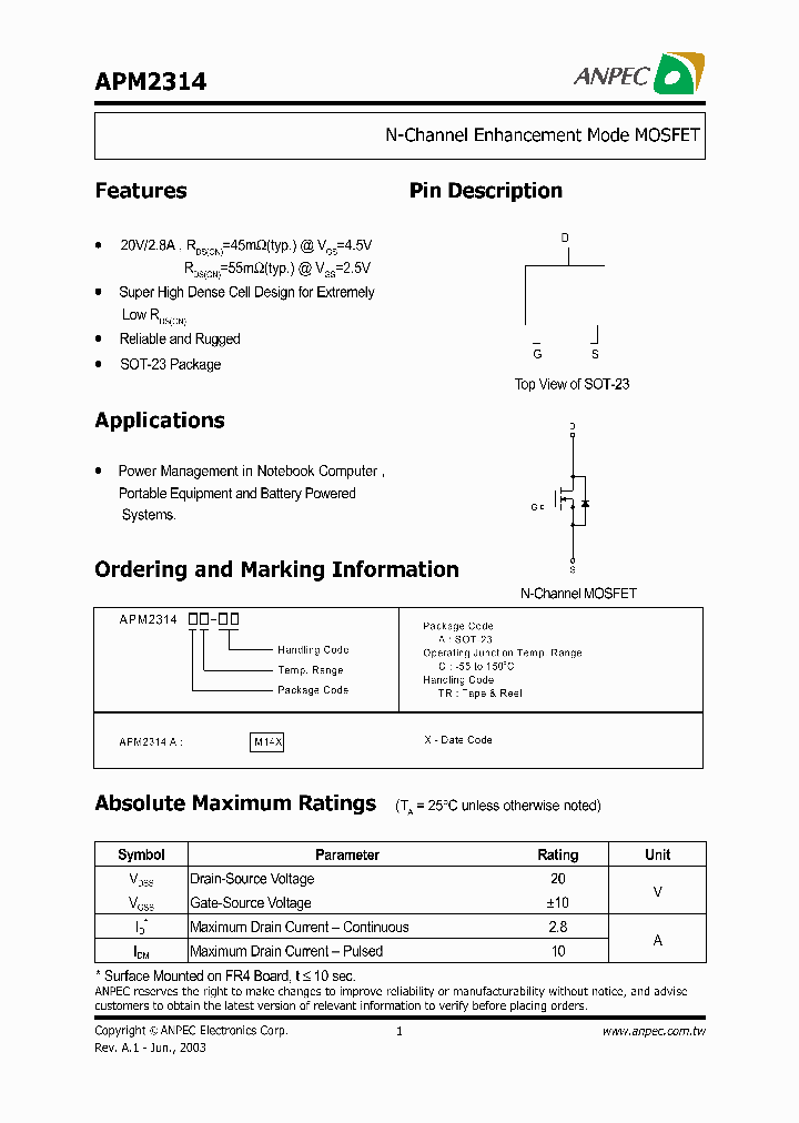 APM2314A_412226.PDF Datasheet