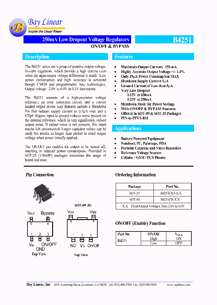B4251_397214.PDF Datasheet