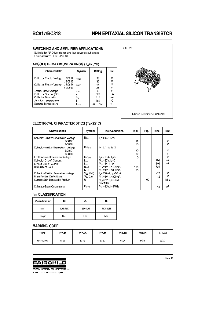 BC817_400403.PDF Datasheet