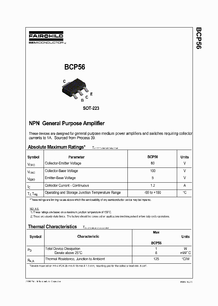 BCP56_410918.PDF Datasheet