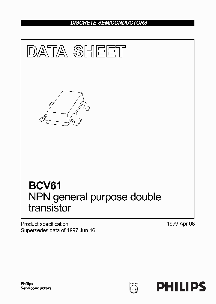 BCV61_407472.PDF Datasheet