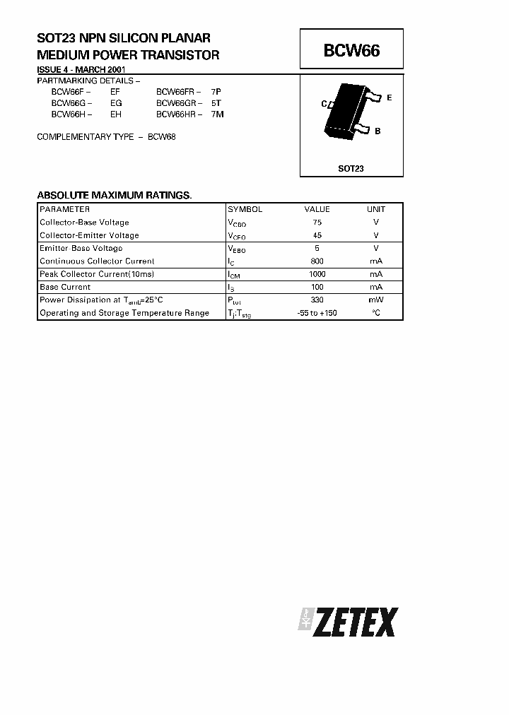BCW66G_396050.PDF Datasheet