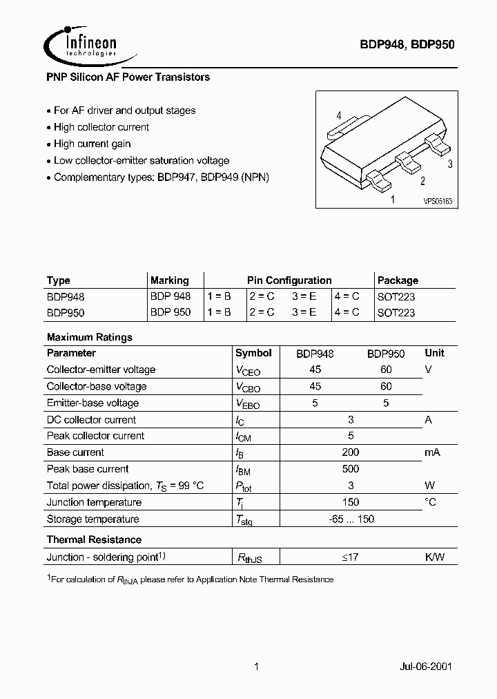 BDP948_415654.PDF Datasheet