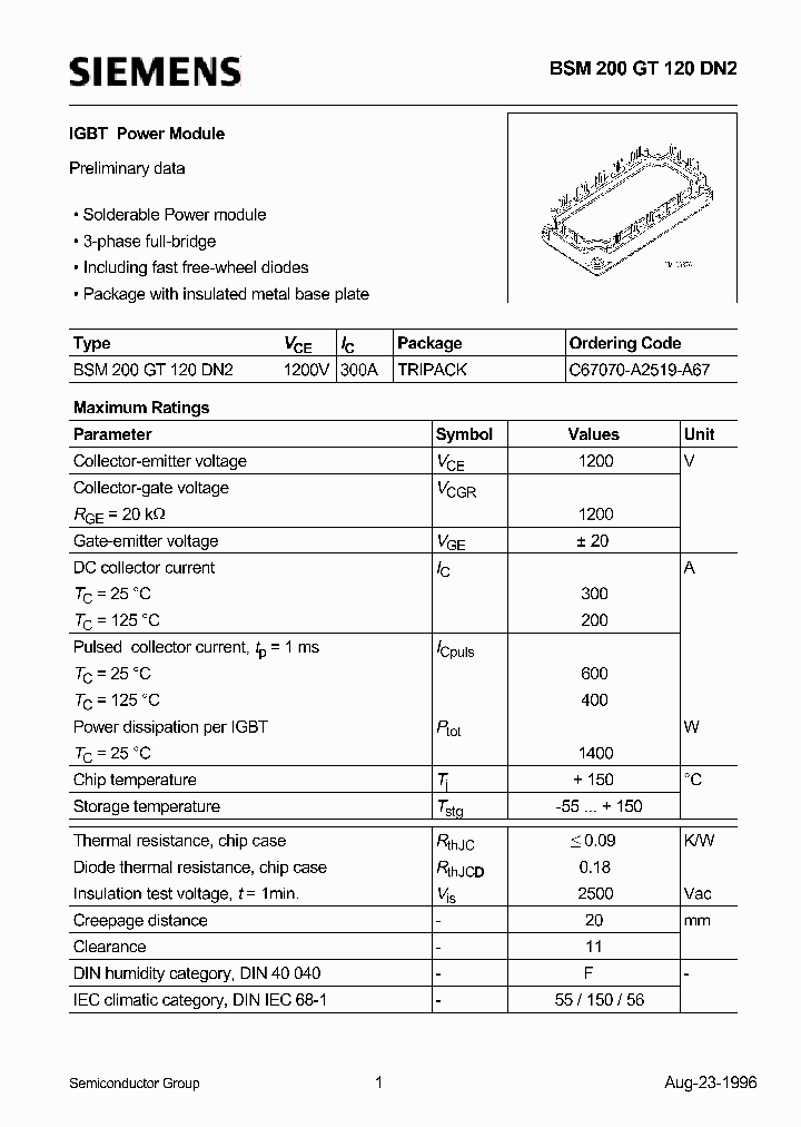 BSM200GT120DN2_250054.PDF Datasheet
