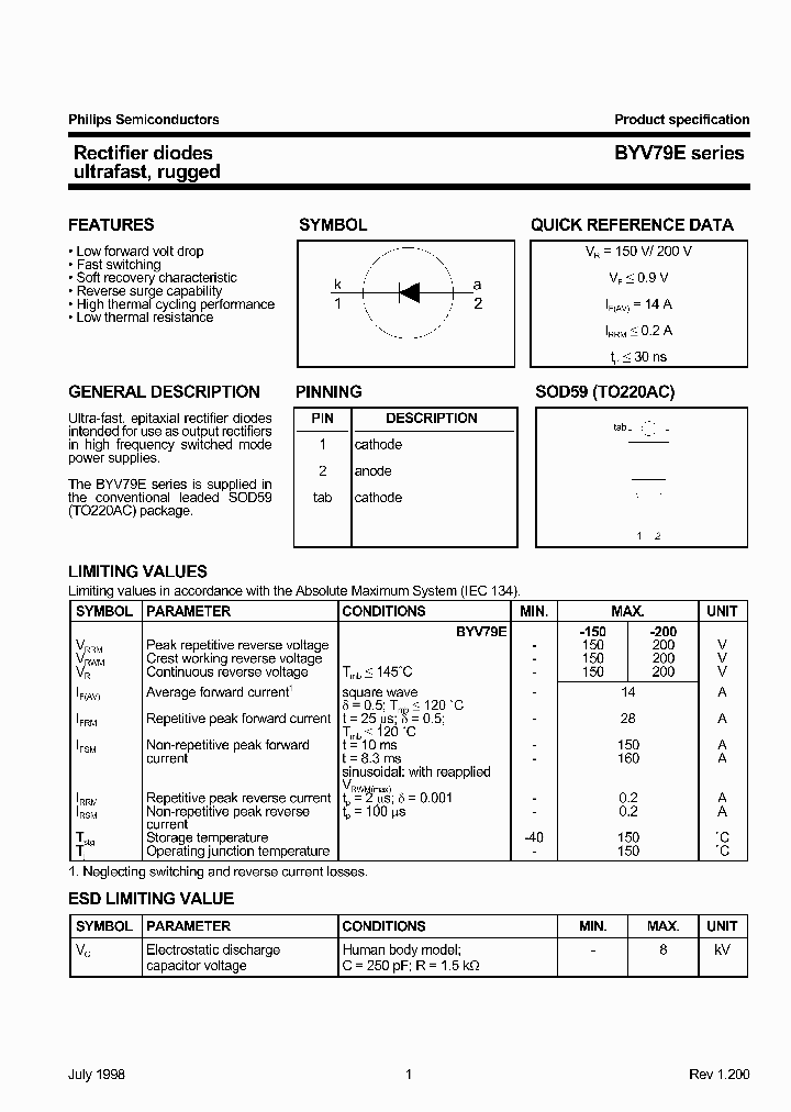 BYV79E_394771.PDF Datasheet