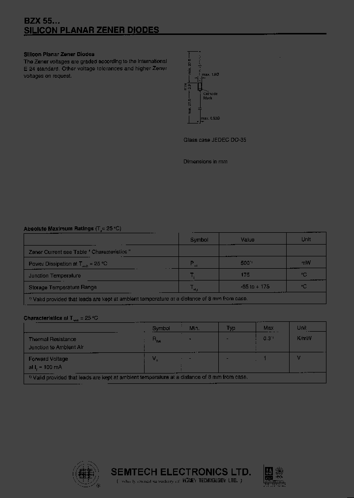 BZX55C12_414456.PDF Datasheet