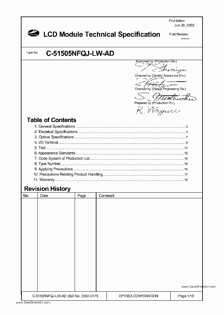 C-51505NFQJ-LW-AD_434940.PDF Datasheet