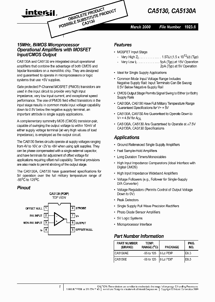 CA5130_425453.PDF Datasheet