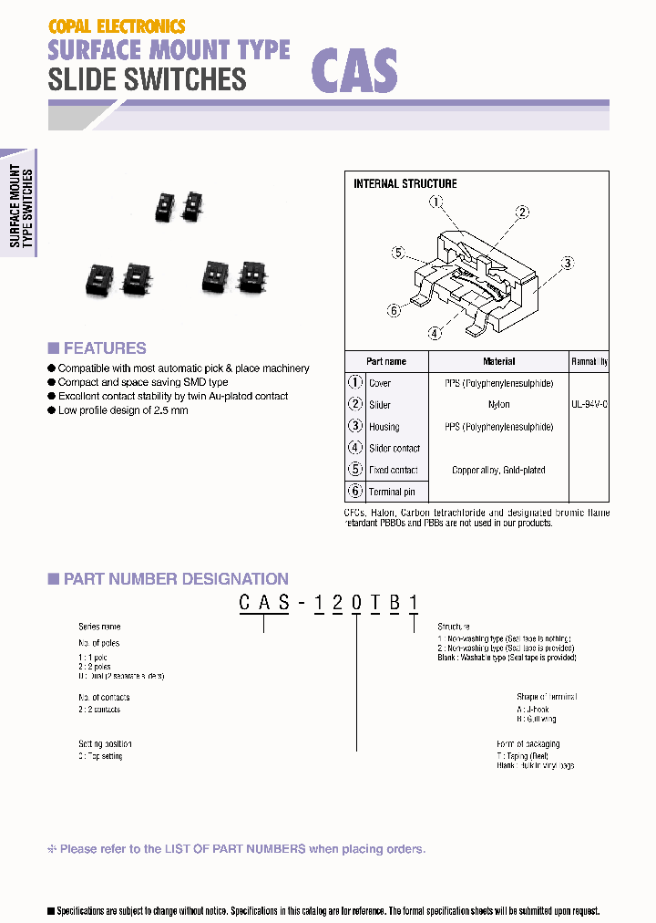 CAS-220B2_414740.PDF Datasheet