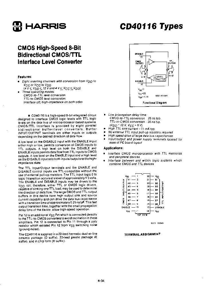 CD40116_397982.PDF Datasheet