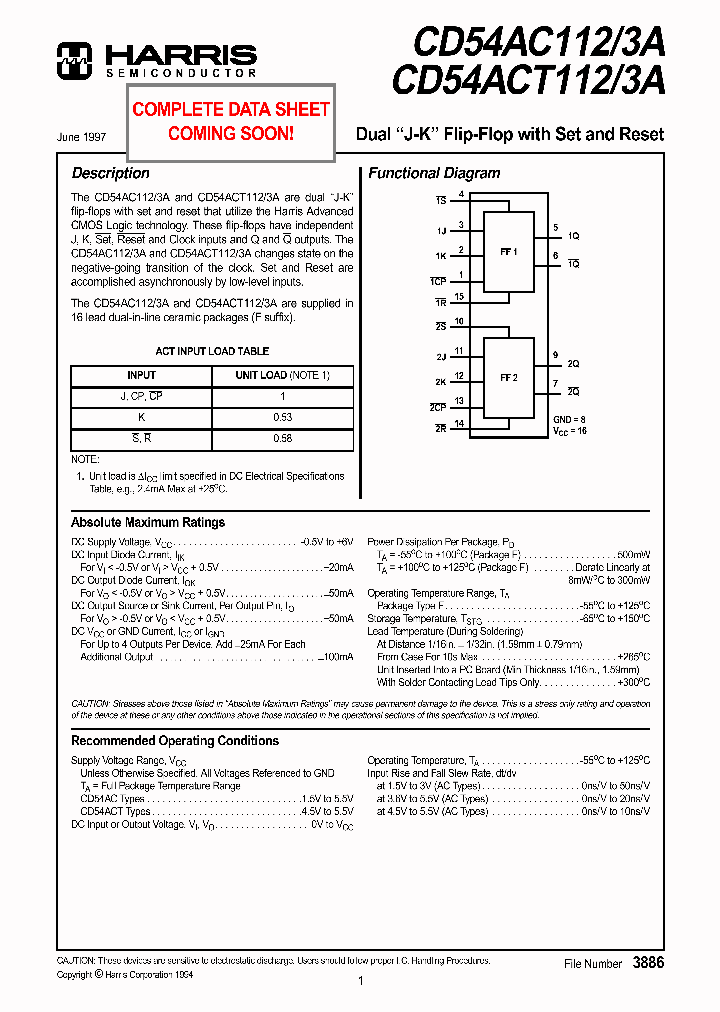 CD54AC113A_413693.PDF Datasheet