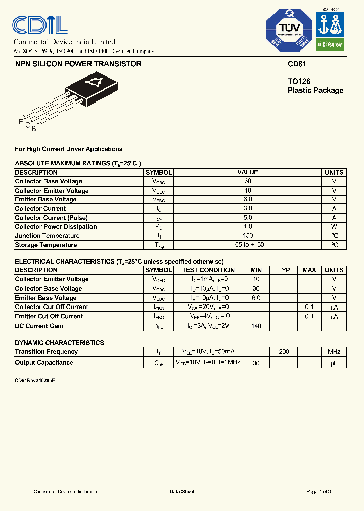CD81_418608.PDF Datasheet