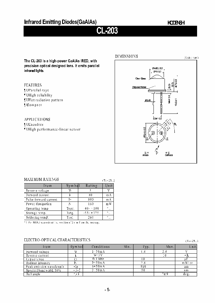 CL-203_428842.PDF Datasheet