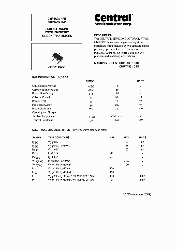 CMPTA06_419618.PDF Datasheet