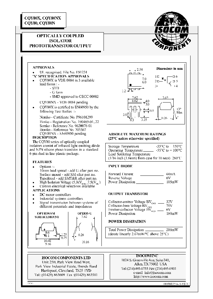 CQY80N_413462.PDF Datasheet
