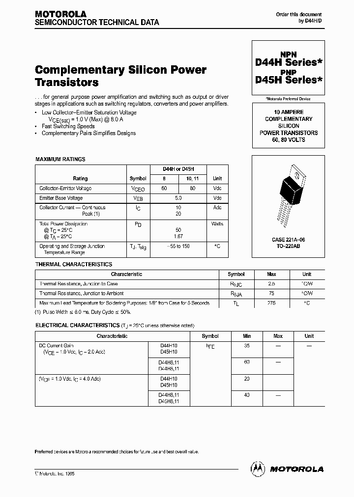 D44H10_396357.PDF Datasheet