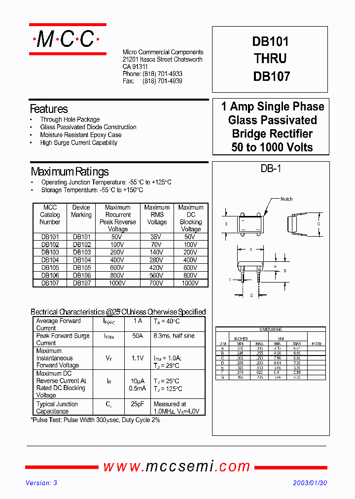 DB105_414869.PDF Datasheet