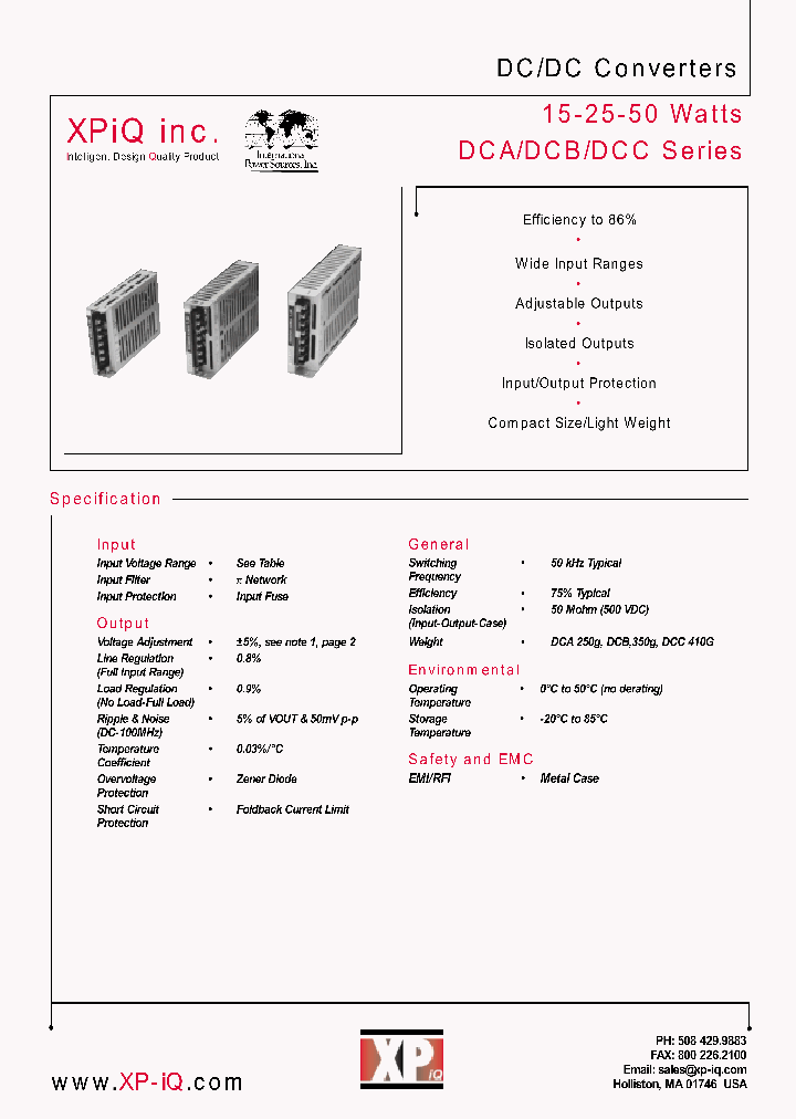 DCA_399426.PDF Datasheet