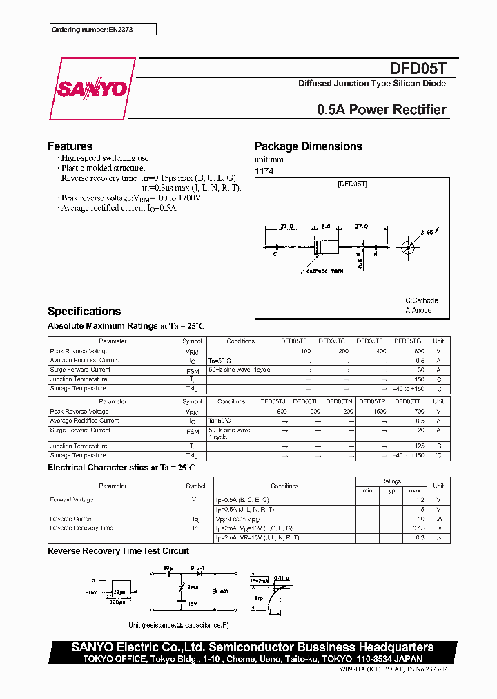 DFD05T_411158.PDF Datasheet