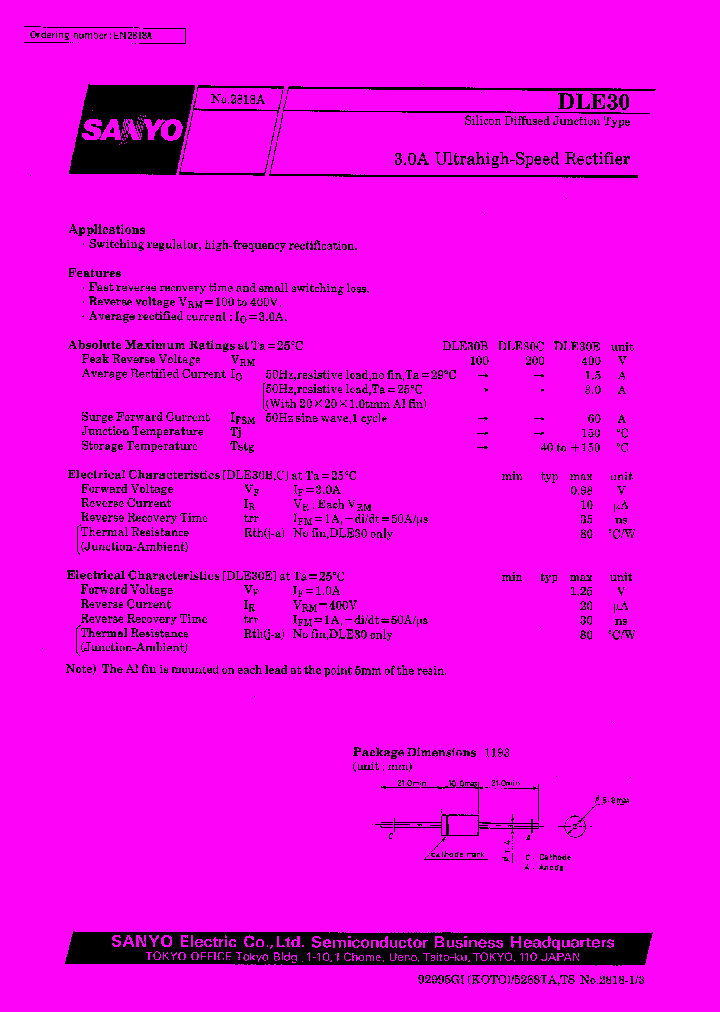 DLE30C_429239.PDF Datasheet