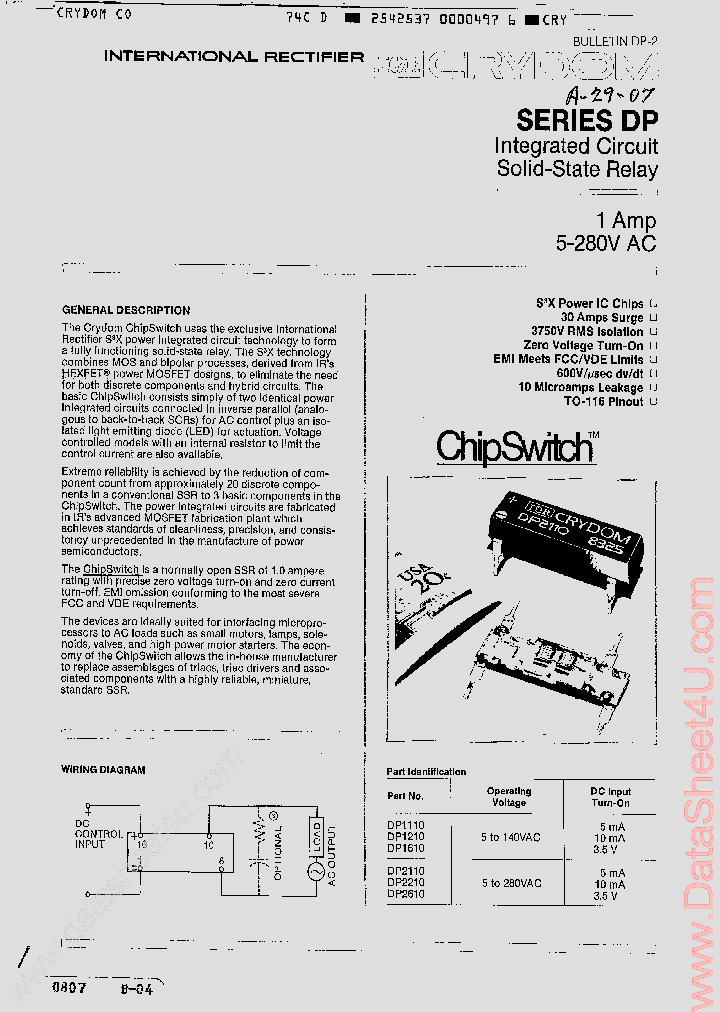 DP2210_411281.PDF Datasheet