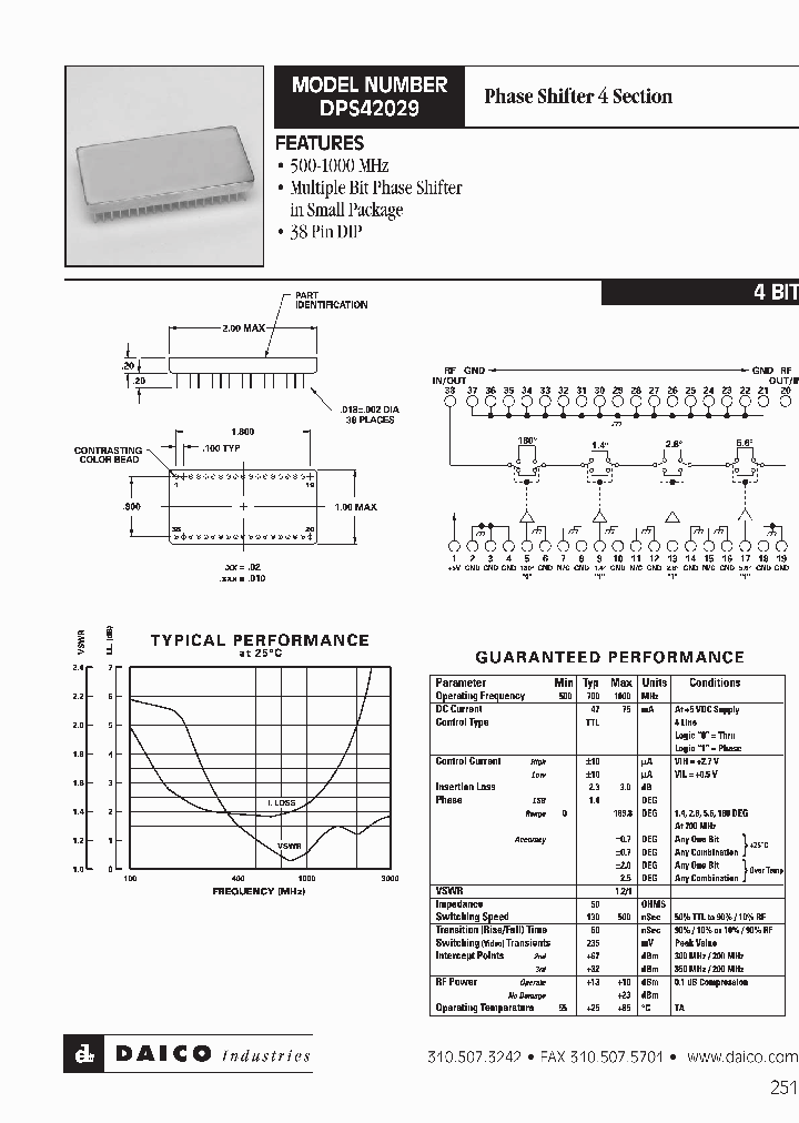 DPS42029_393295.PDF Datasheet