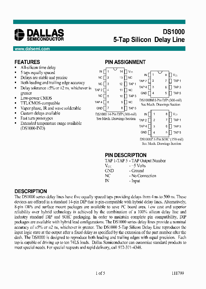 DS1000_399969.PDF Datasheet